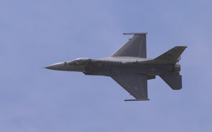 Ukraine may be set to receive its first F-16s soon