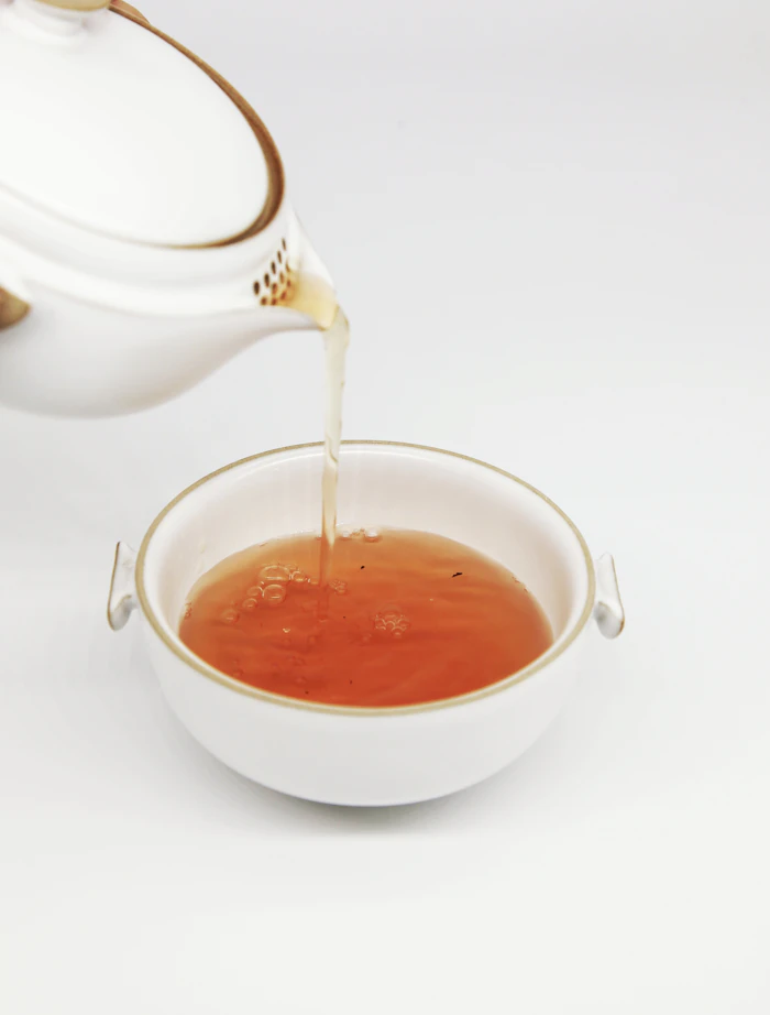Tibetan Fortune: Tea from the Roof of the World