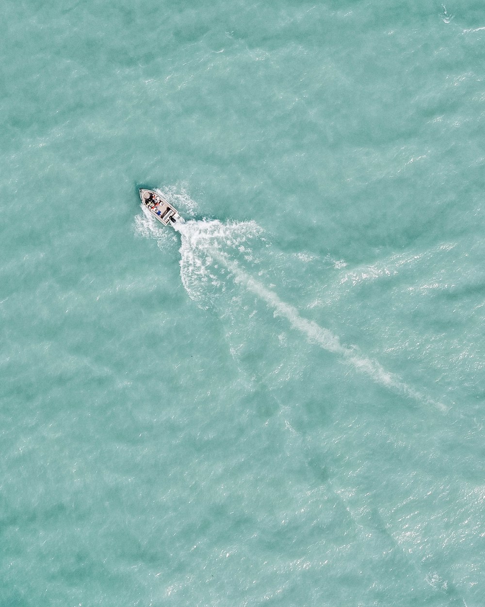 boat on water