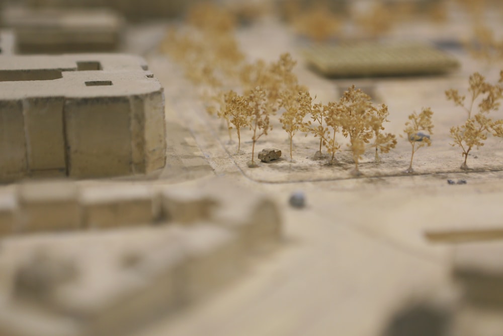 land miniature