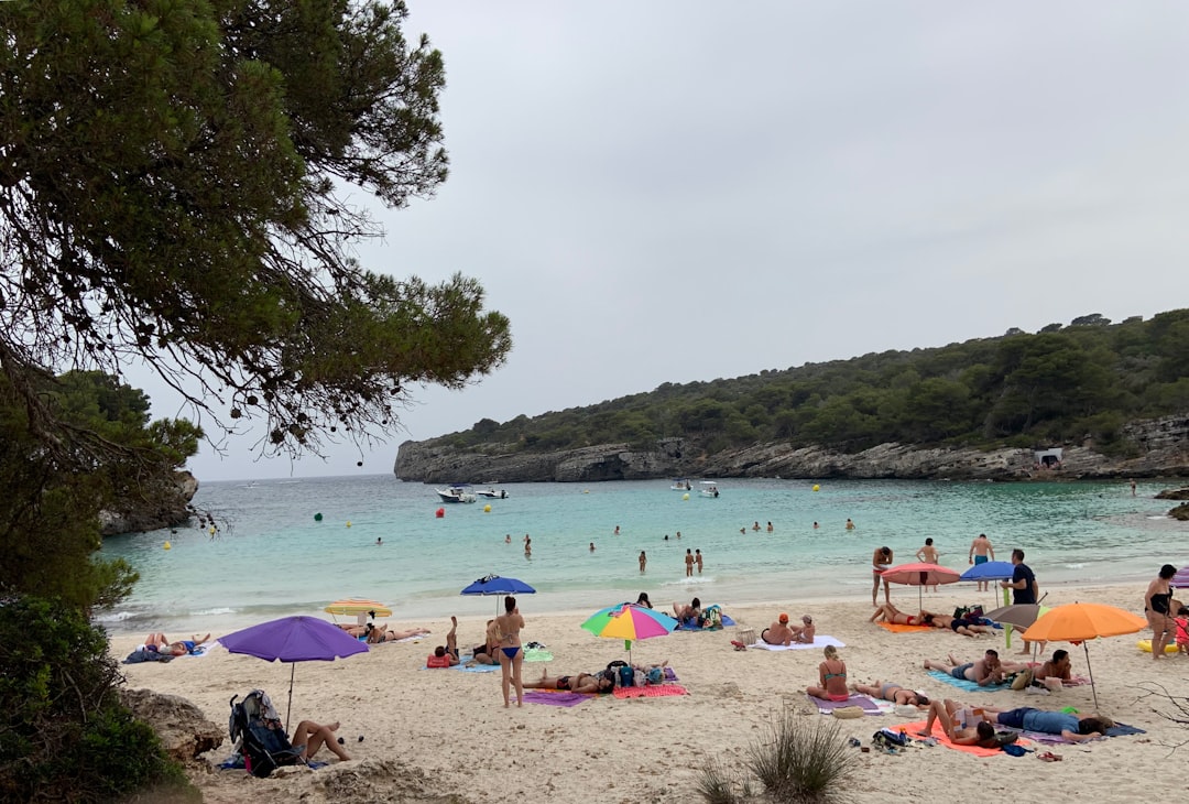 Beach photo spot Marjal Vella San Bartolomé