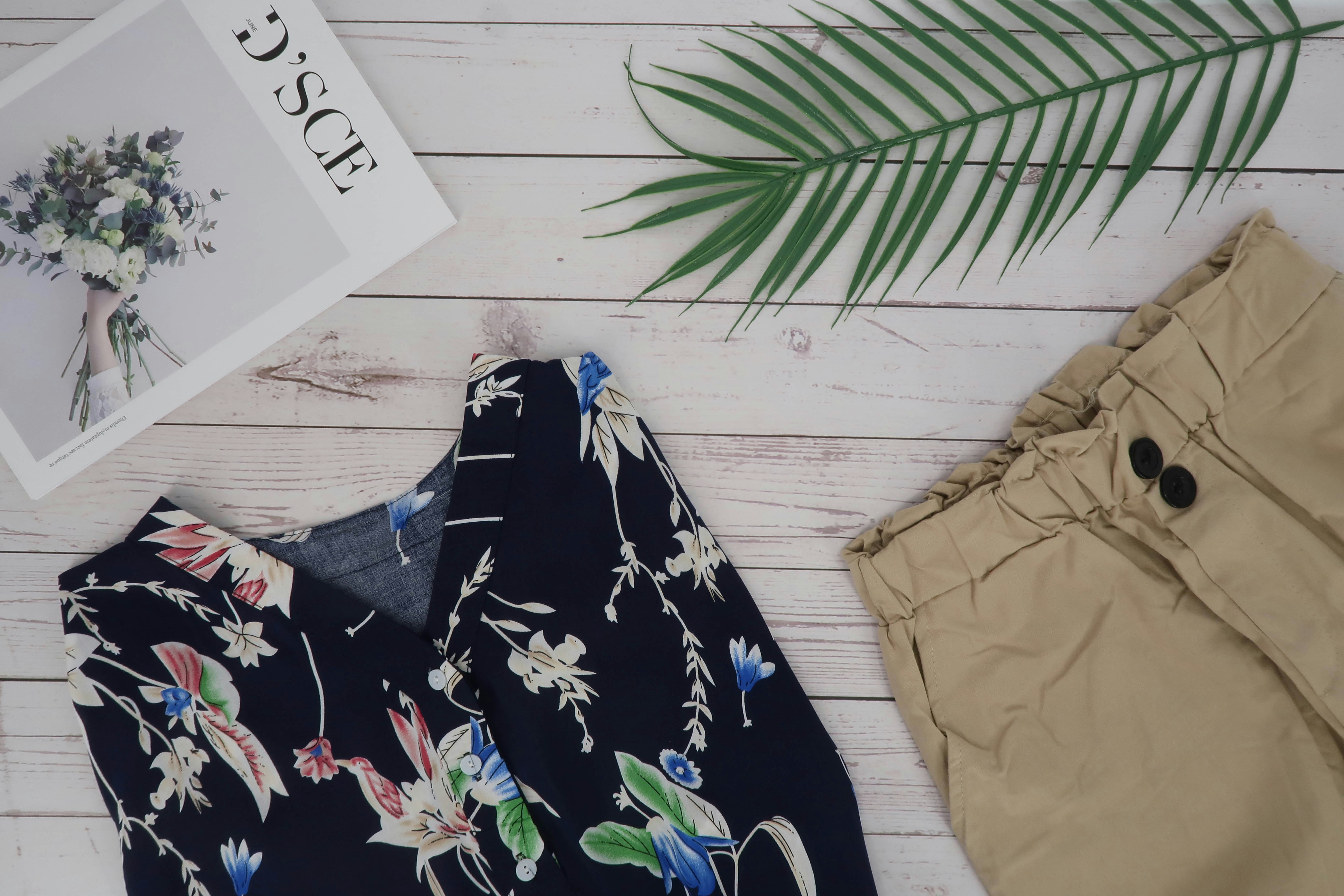 7 Trendy Casual Apparel Picks for Your Next Summer Party