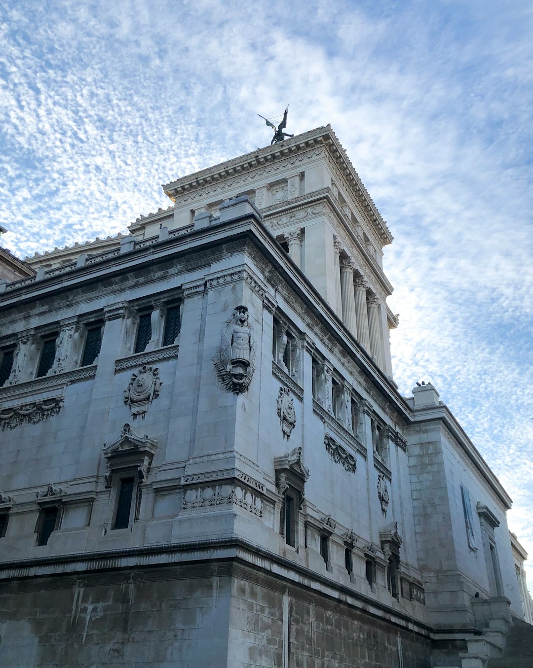 Landmark photo spot Scala dell'Arce Capitolina Via della Conciliazione