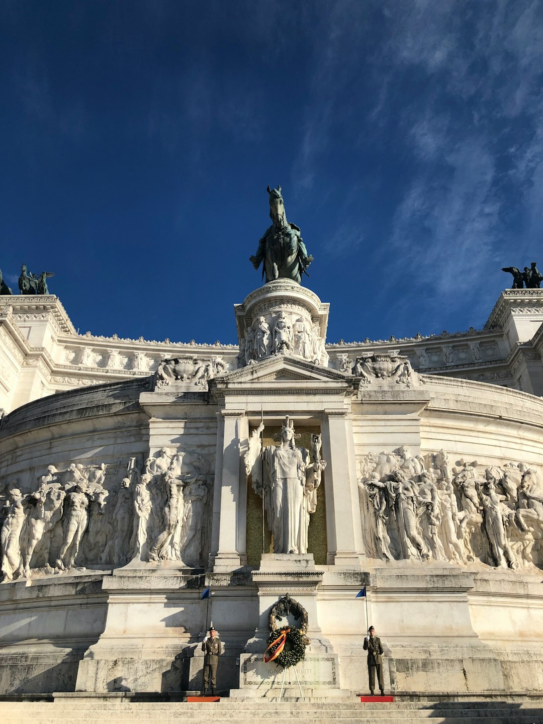 Landmark photo spot Piazza di S. Marco Rione XIX Celio