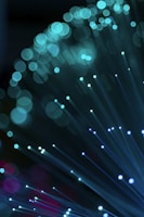 fibra óptica