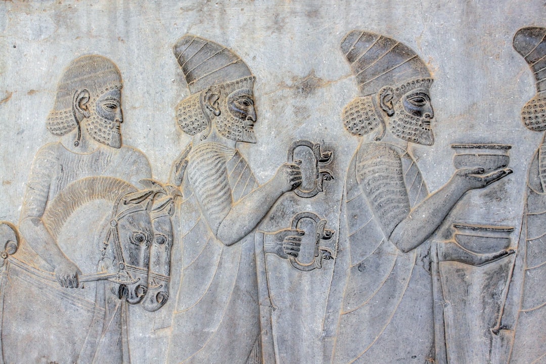 Following in the Footsteps of Alexander: Exploring the Ancient Site… — Following in the Footsteps of Alexander