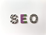 SEO text wallpaper