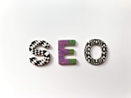 SEO text wallpaper