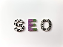 SEO text wallpaper