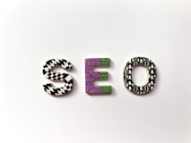 SEO text wallpaper