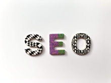 SEO text wallpaper