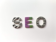 SEO text wallpaper