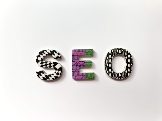 SEO Optimization visual representation