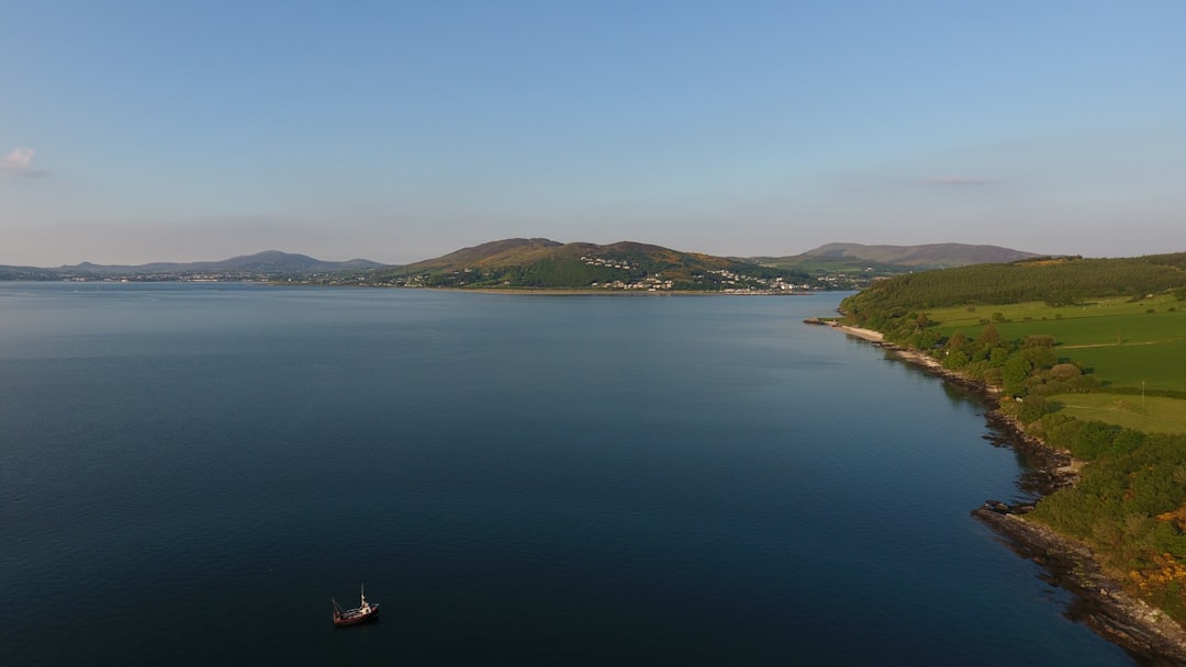 Reservoir photo spot Lough Swilly Glenveagh National Park