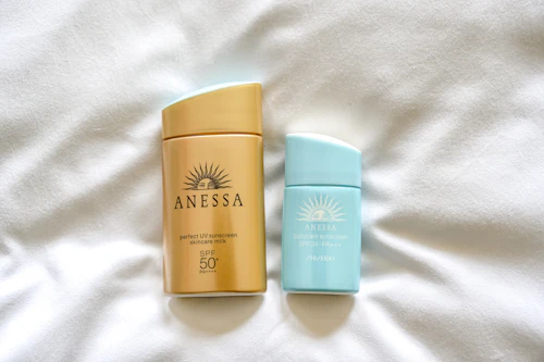 Mineral sunscreen stick