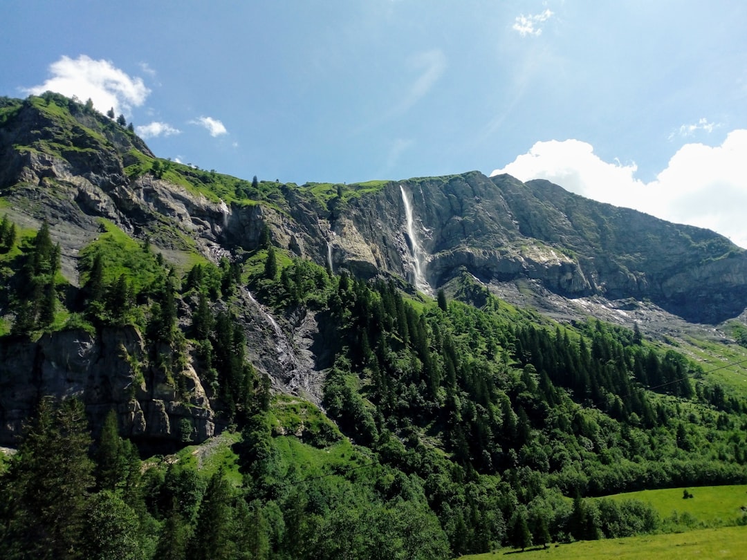 Hill station photo spot Wiesenhof Voralpsee