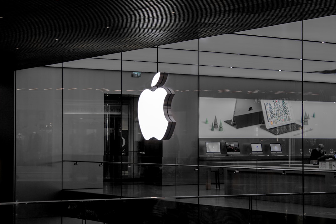 A vibrant image showcasing various Apple products available at Indica Apple Stores.