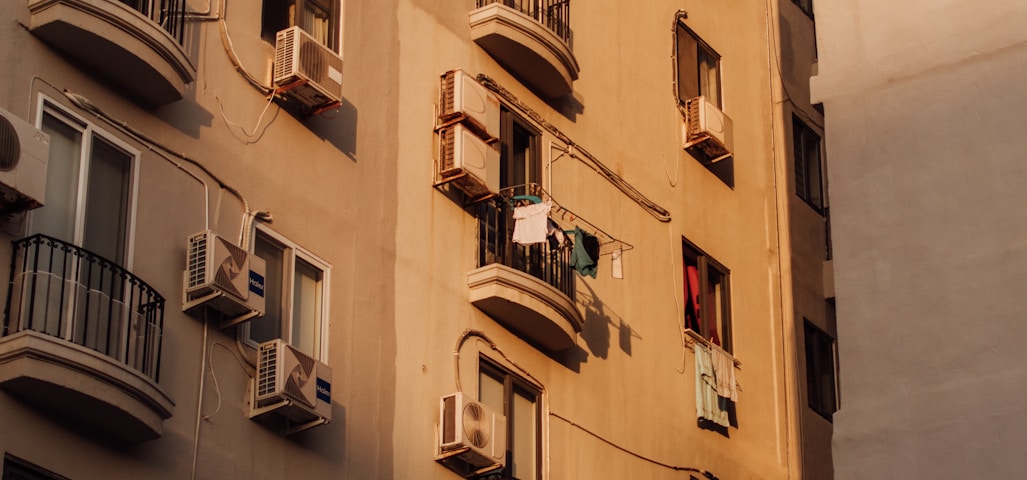 apartment building photo