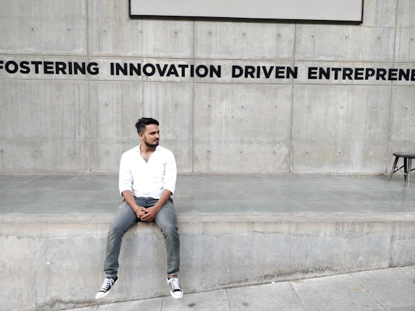 Young founder shoot reference