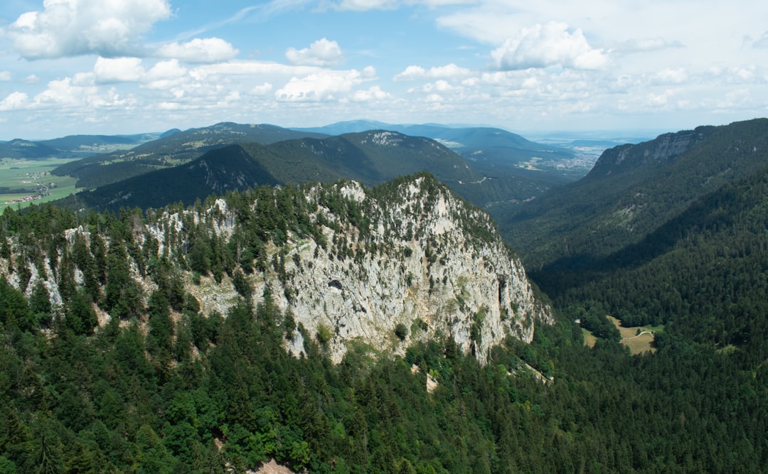 Hill station photo spot La Baronne Cully