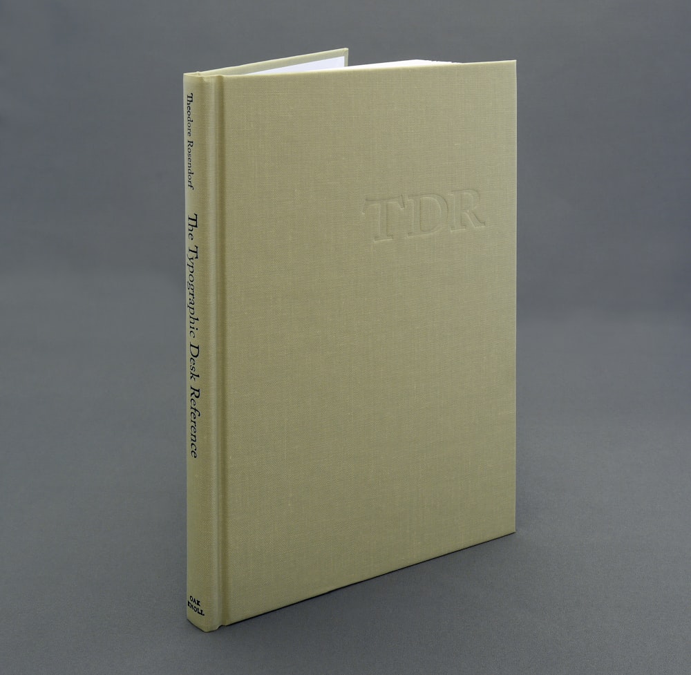 TRD book