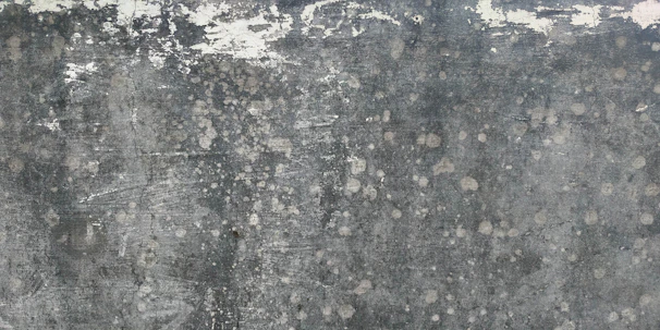 Close-up of concrete surface showing rich wood-like texture created by Oximento® oxidant.