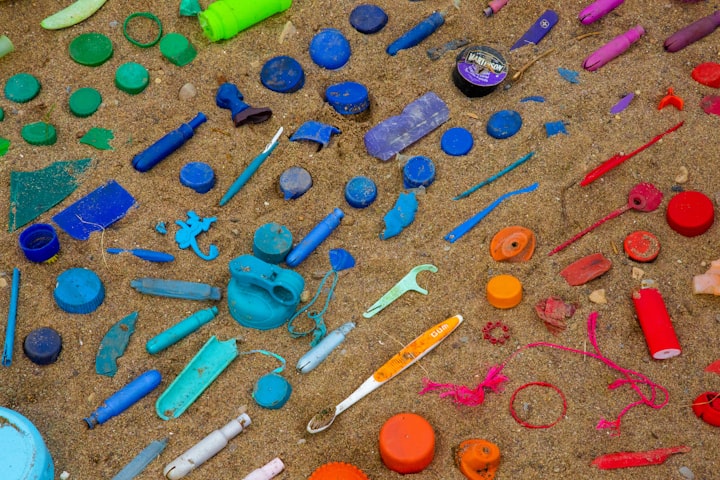 We Need to Talk About Our Plastic Problem