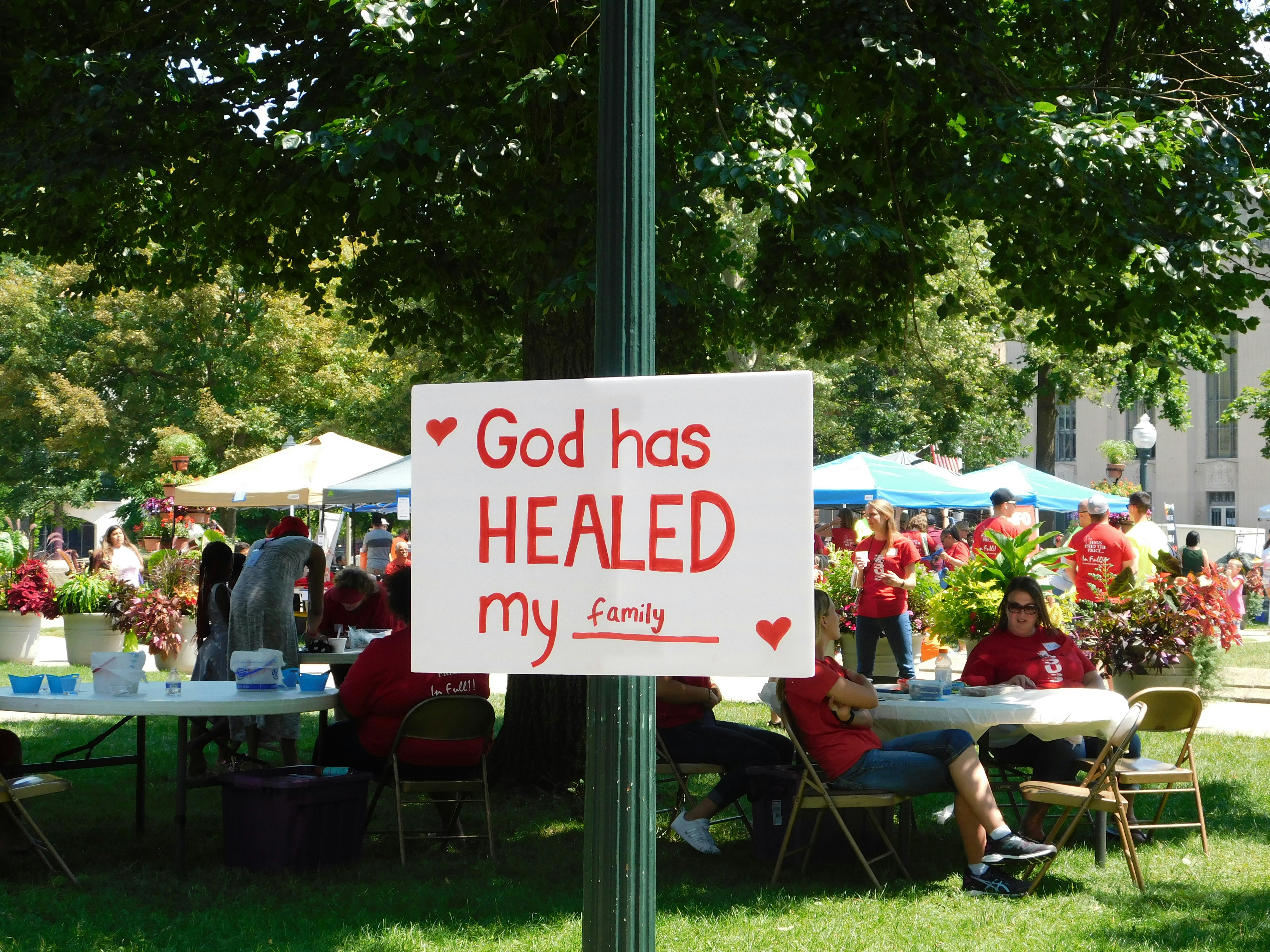 Activating God’s Healing Power: A Spiritual Guide