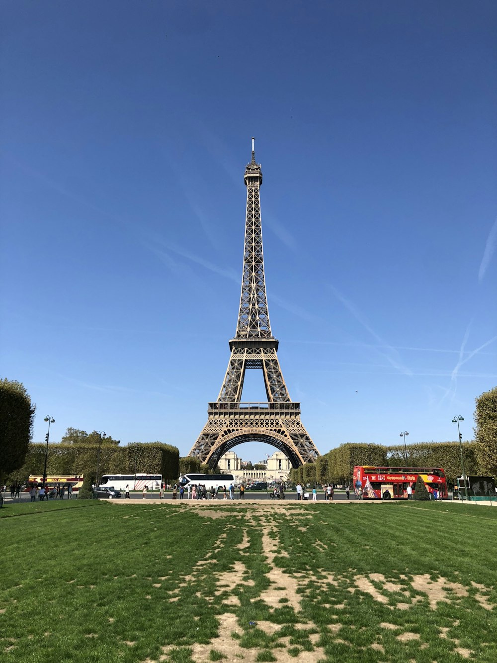 Eiffel Tower, Paris