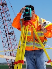 man standing in front of tool