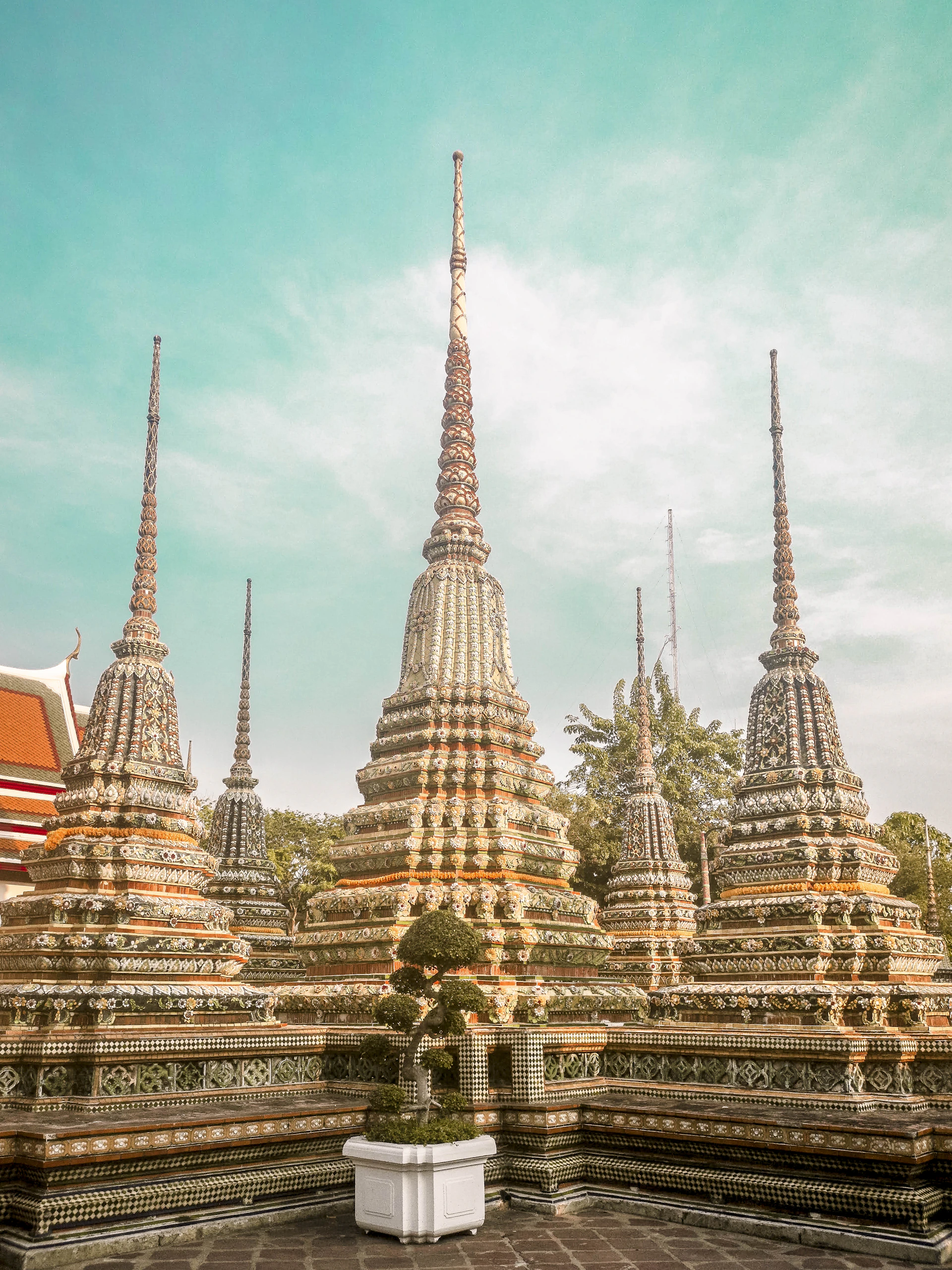 Thailand · the artistry of Wat Pho