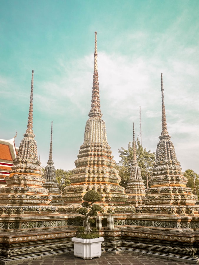 Grand Palace, Bangkok- Thailand