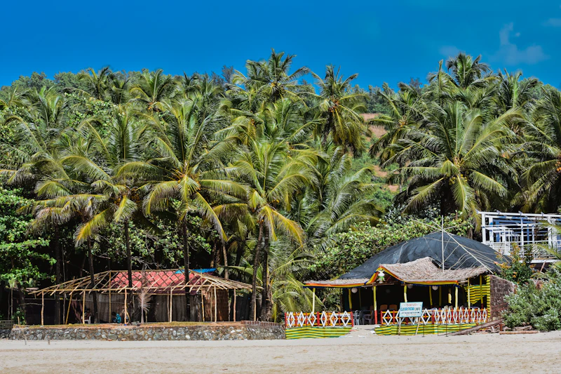 Hidden and Underrated Cafes in Gokarna That Most Tourists Miss