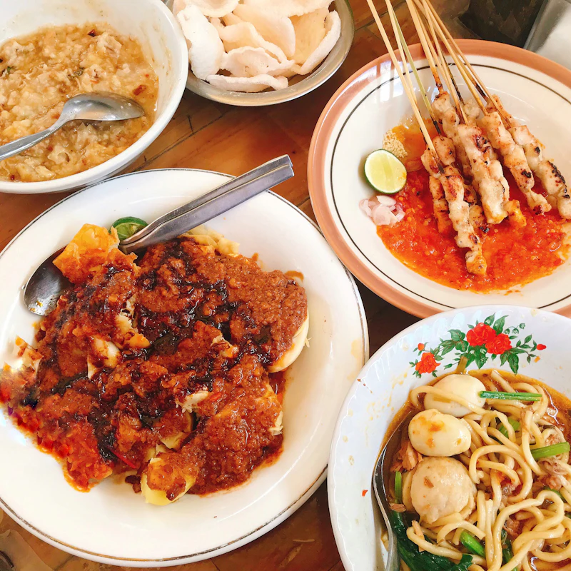 Mi Aceh tumis