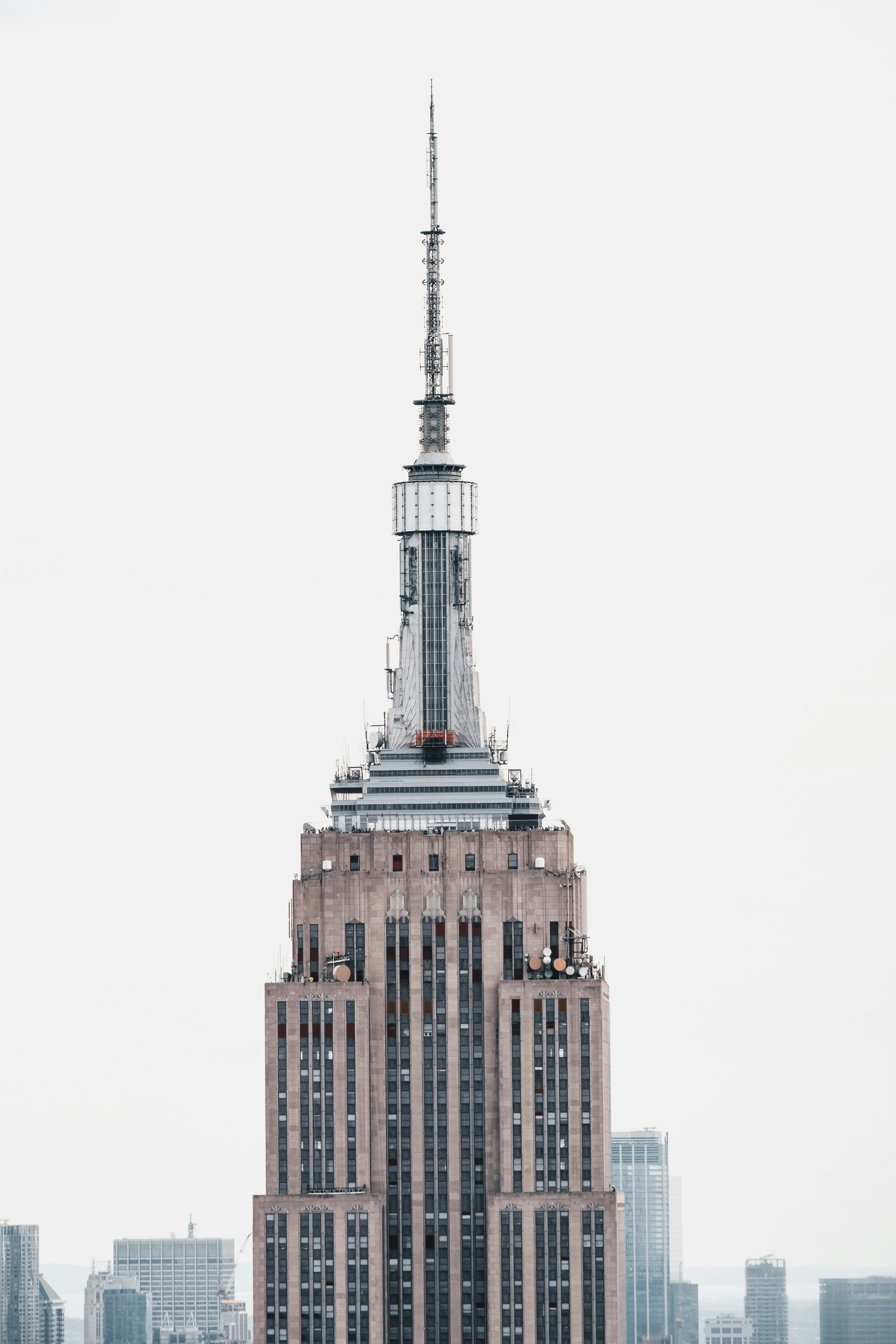 Empire State Building During Daytime Photo Free Grey Image On Unsplash