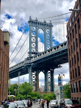 blue steel building during daytime