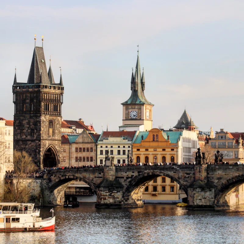 Karlovy Vary: Un Flashback desde Praga