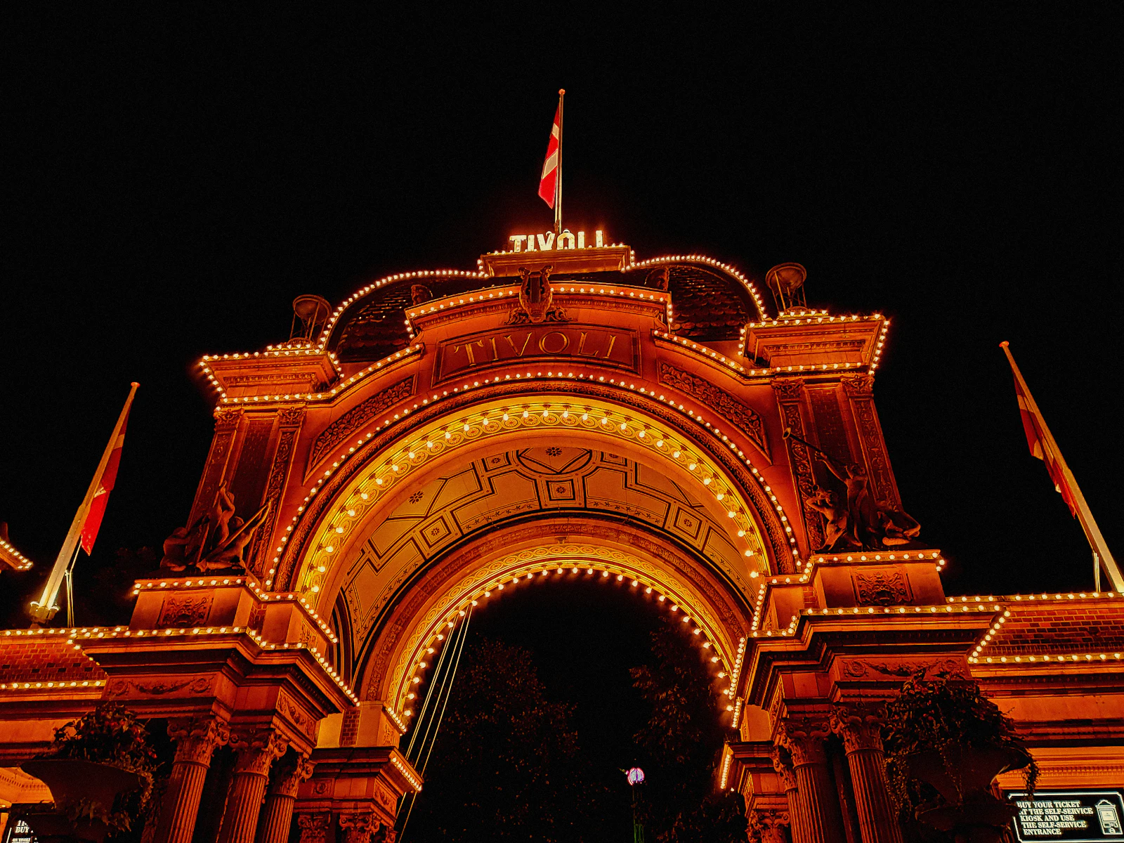 Noël à Tivoli