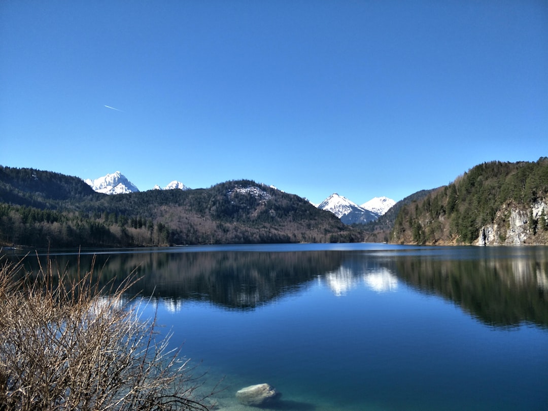 photo of Museum of the Bavarian kings Mountain near Neuschwanstein Castle