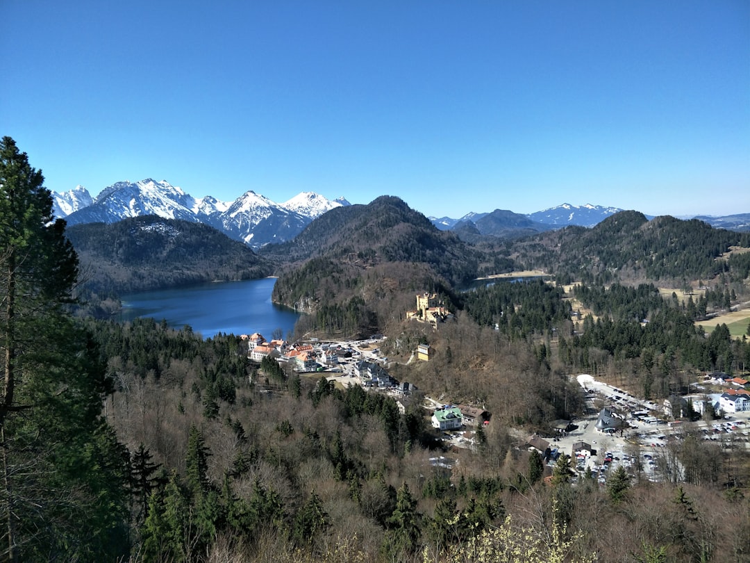 Hill station photo spot Bleckenaustraße Freibergsee