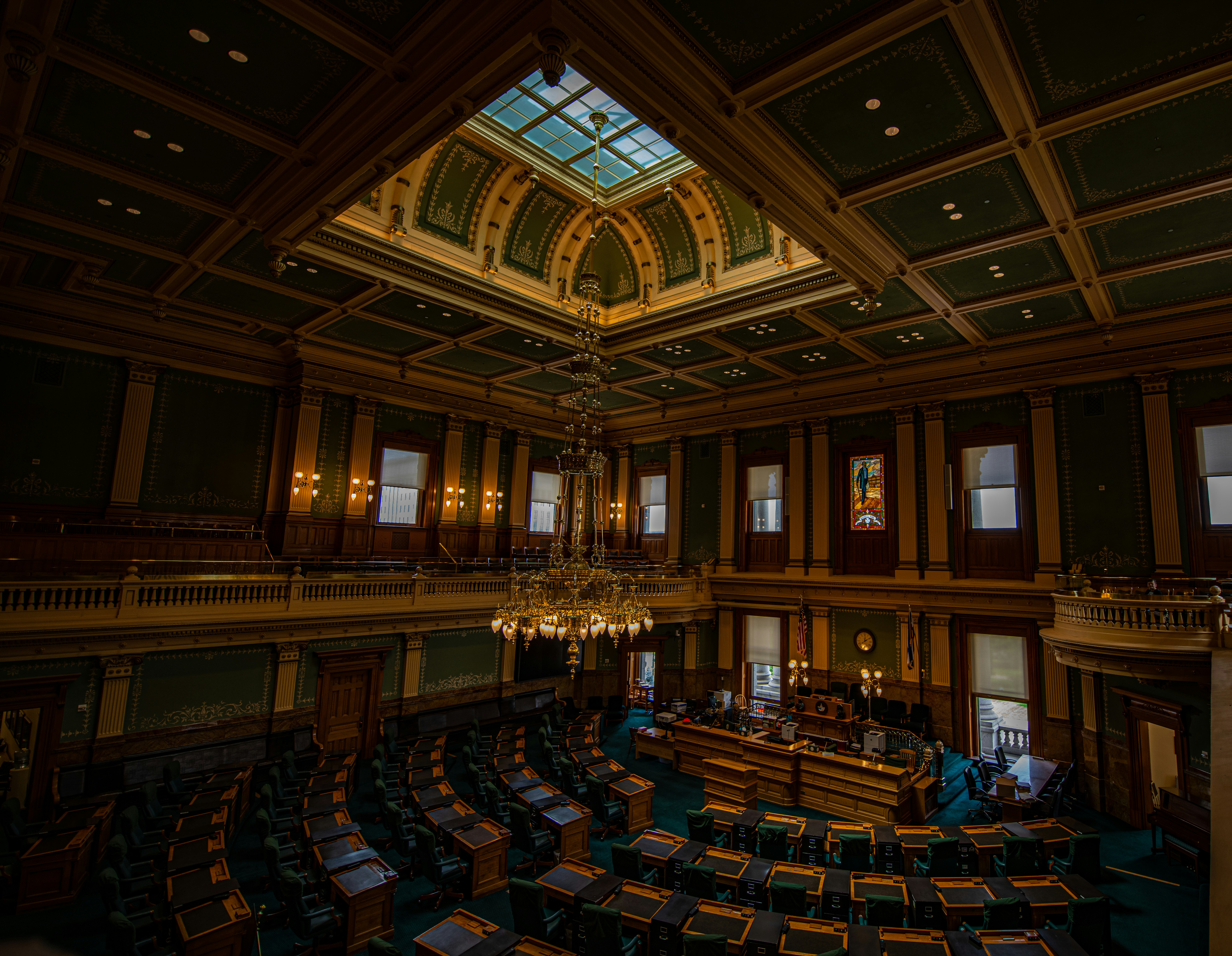 Hageman video fuels Senate chatter as Lummis leaves Wyoming seat open