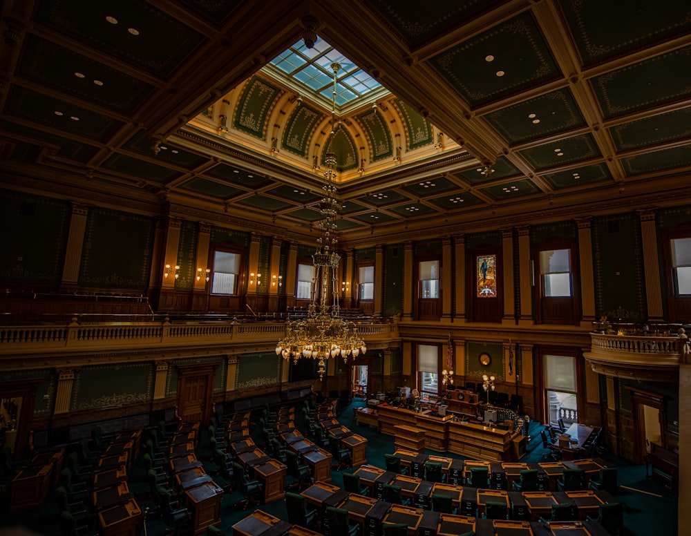 court room close-up photography