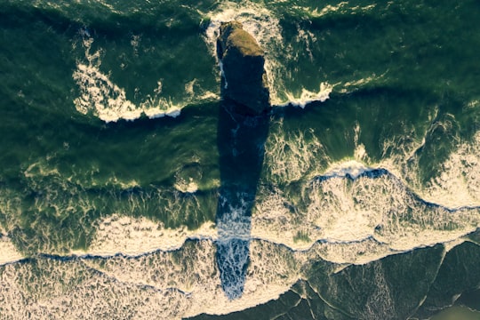 body of water in Curry County United States