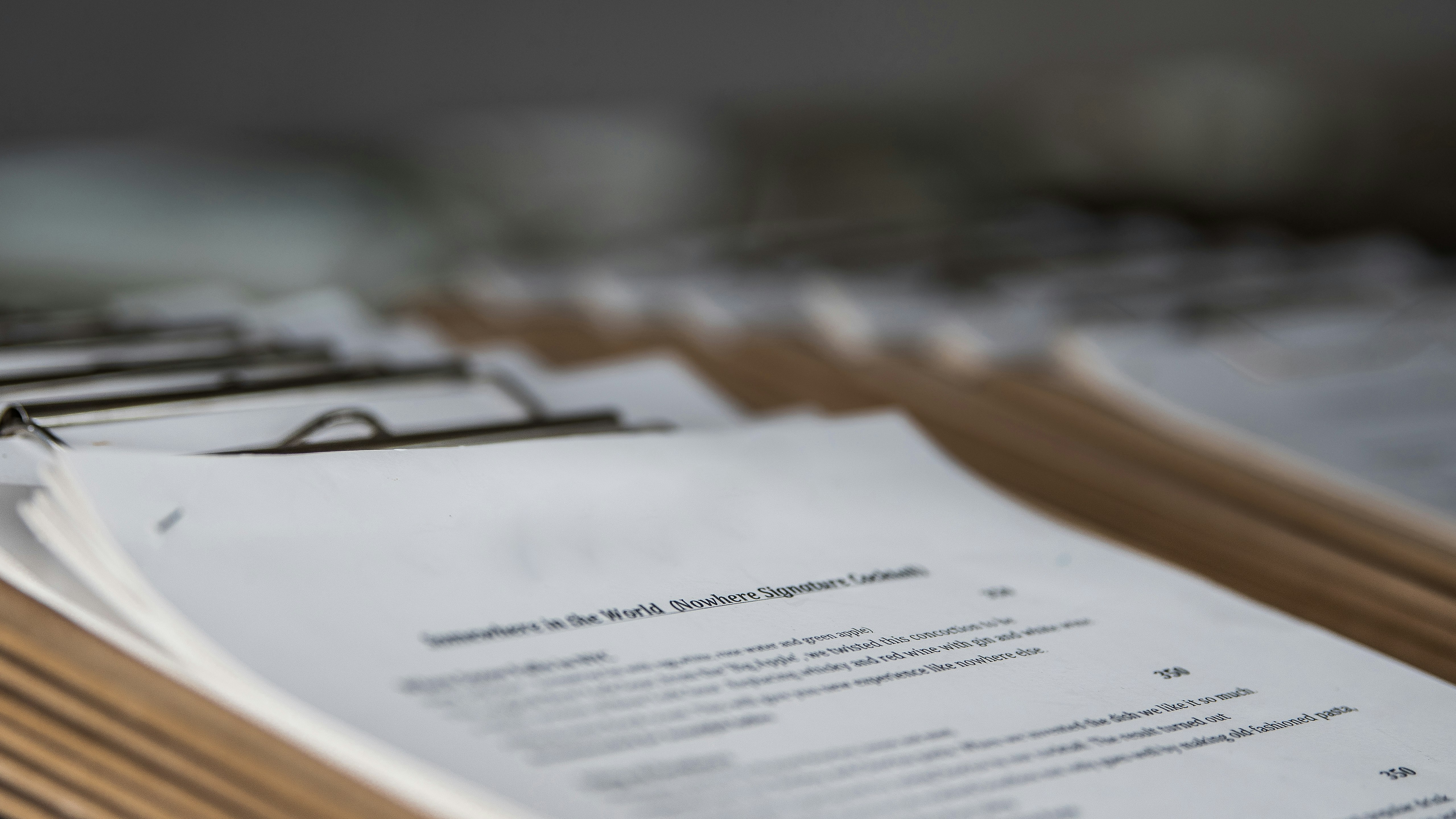 Competitor Analysis