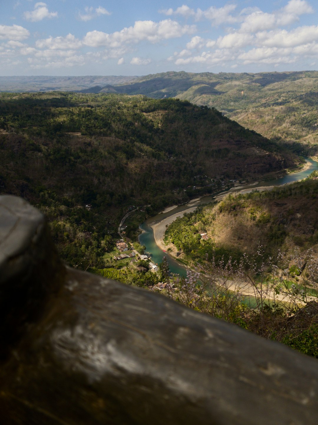 Hill photo spot Unnamed Road Central Java