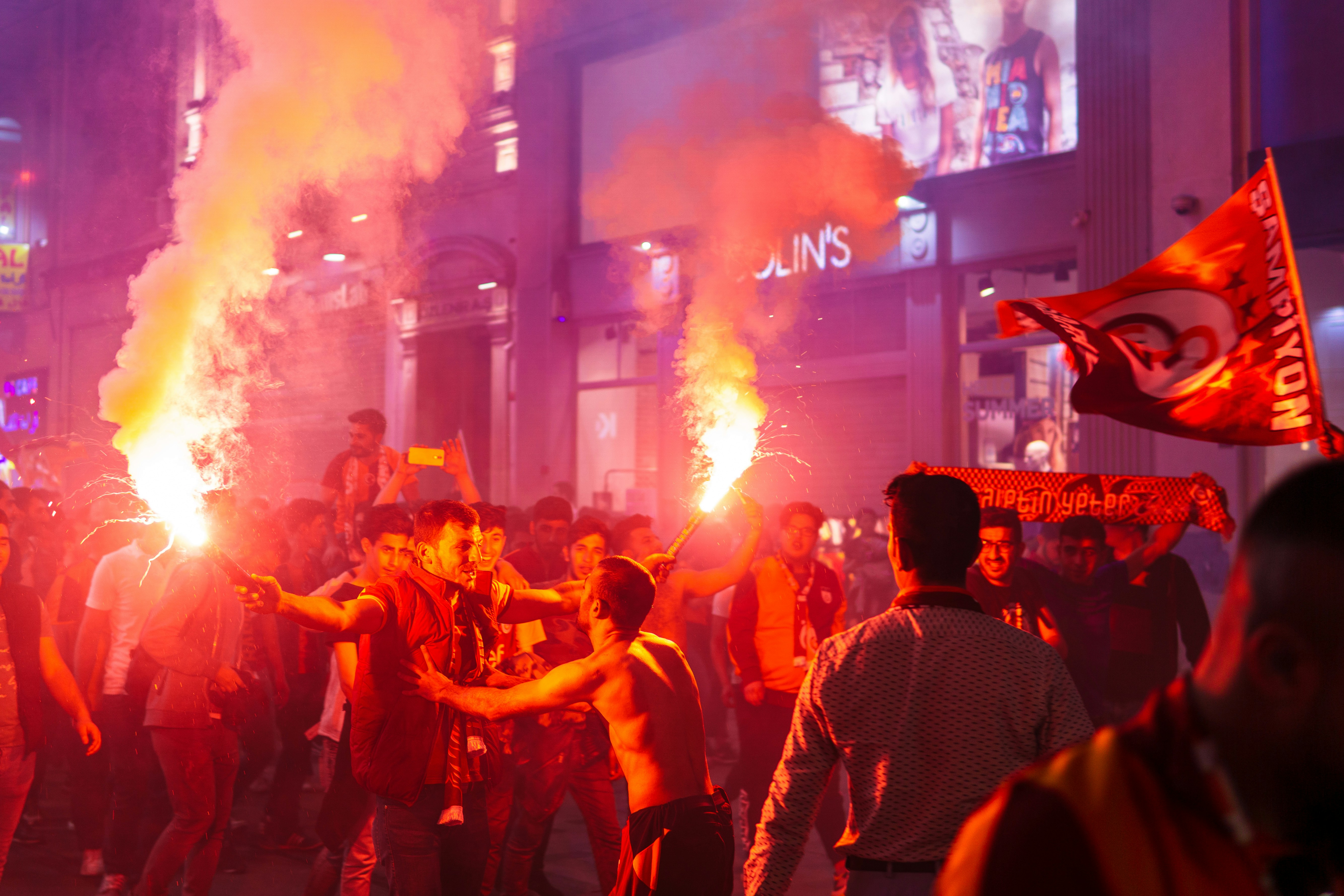 Altay Tarihi Derbide İlk Galibiyetini Aldı - Spor haberi görseli