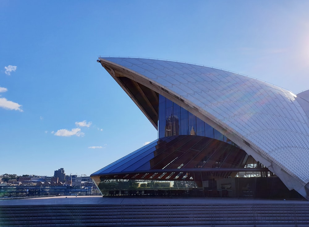 Opera House, Sydney at daytime