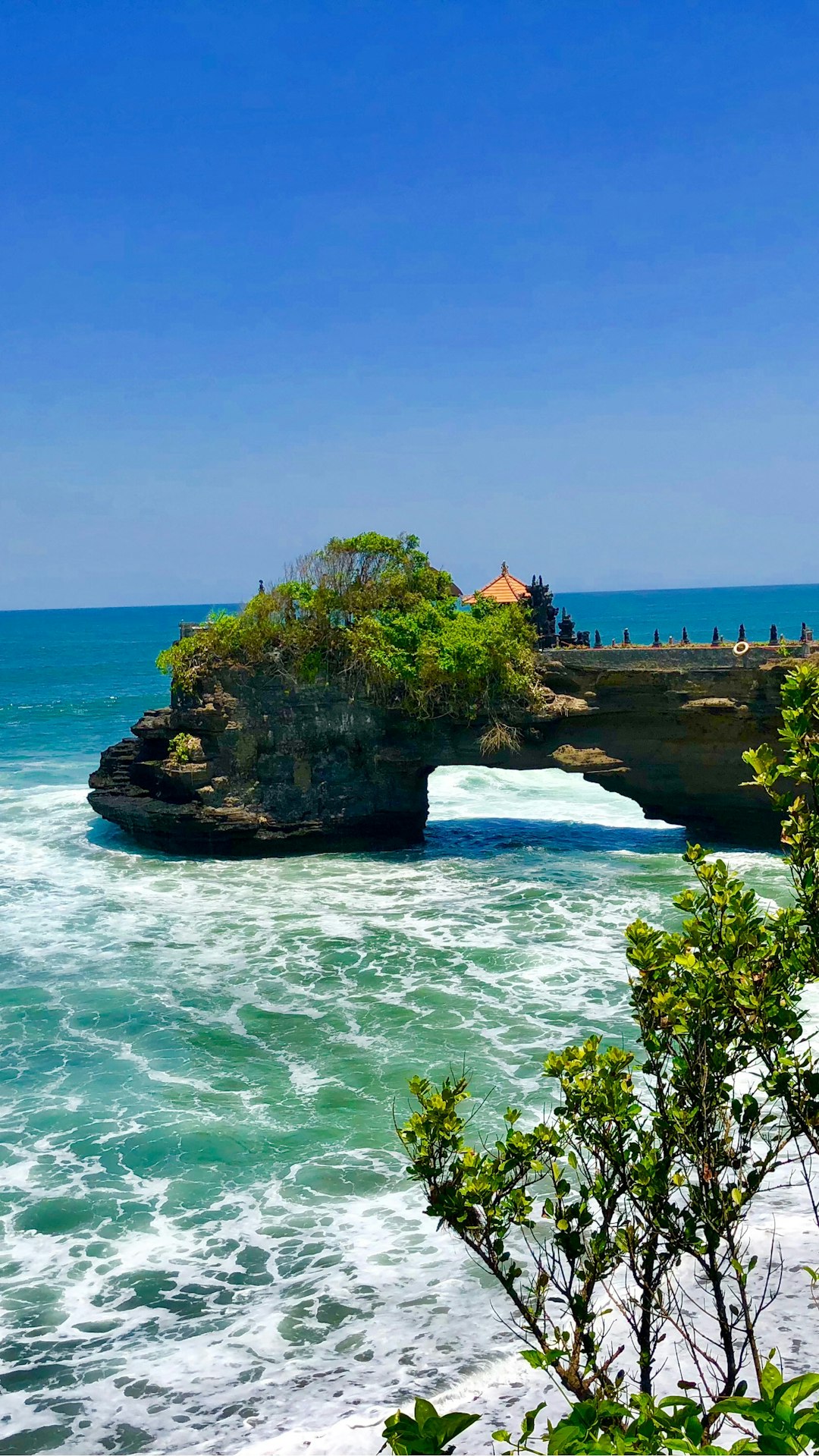 Tropics photo spot Tanah Lot Indonesia