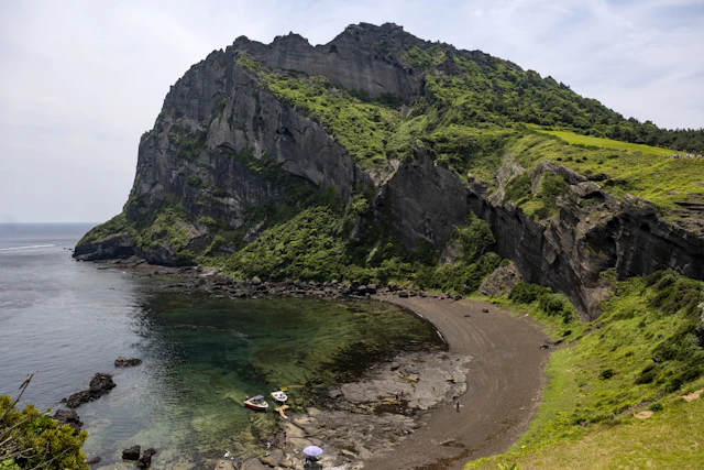 Jeju Island Nature & Culture