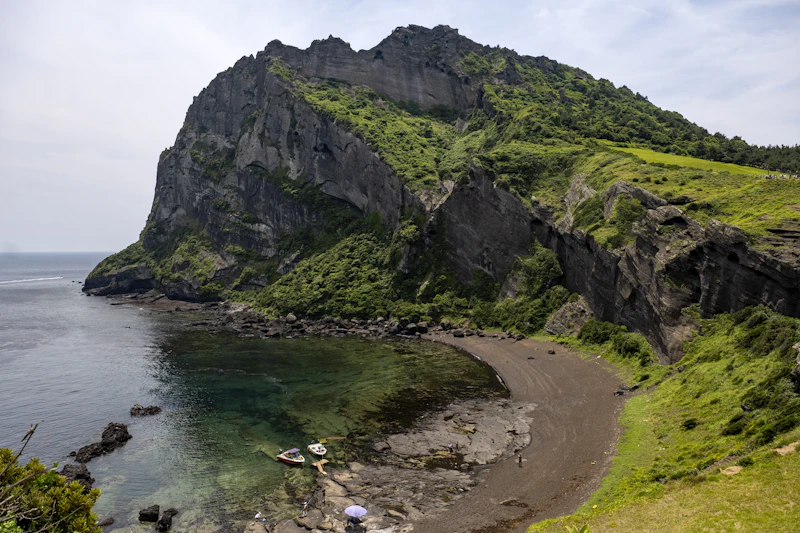 Jeju Island Nature & Culture